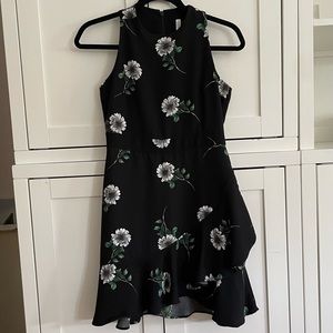 Banana Republic Floral Dress